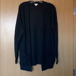 BP Black Cardigan